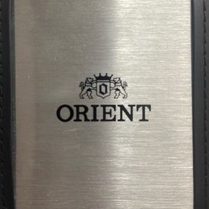 Orient watch